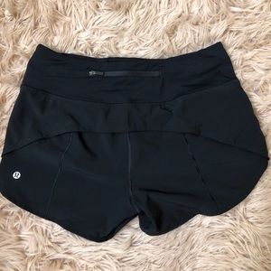 Lululemon Speed Up Shorts